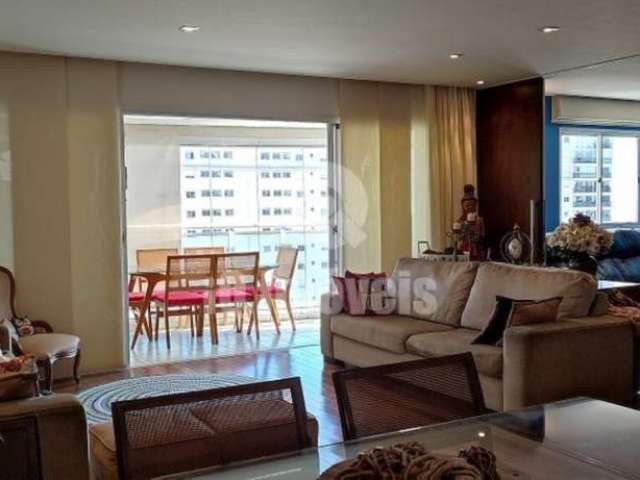 Apartamento a venda, Vila Lepoldina, 151 metros, 5 dormitórios, 3 suítes,  3 vagas, R$ 2,130.000,00