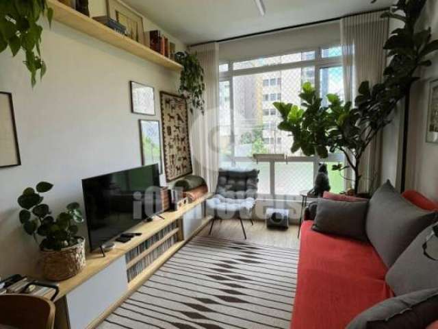 Apartamento a venda Pinheiros, 74 metros, 2 dormitórios,1 suíte, 1 vaga, R$ 1.050.000,00.