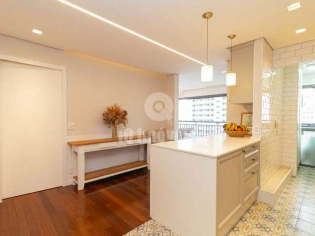 Apartamento a venda,  Vila Anglo, 67 metros, 2 dormitórios, 1 suíte, 1 vaga R$ 1.295.000,00