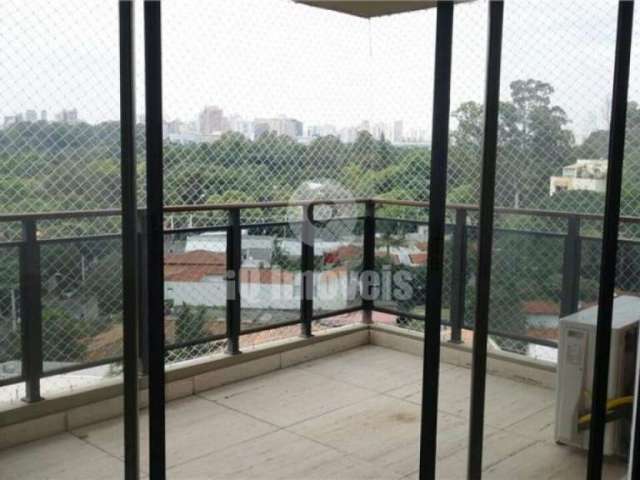 Cobertura Na Vila Nova Conceição, 454m², 4 dorms, 2 suites, 3 vagas - R$ 9.500.000