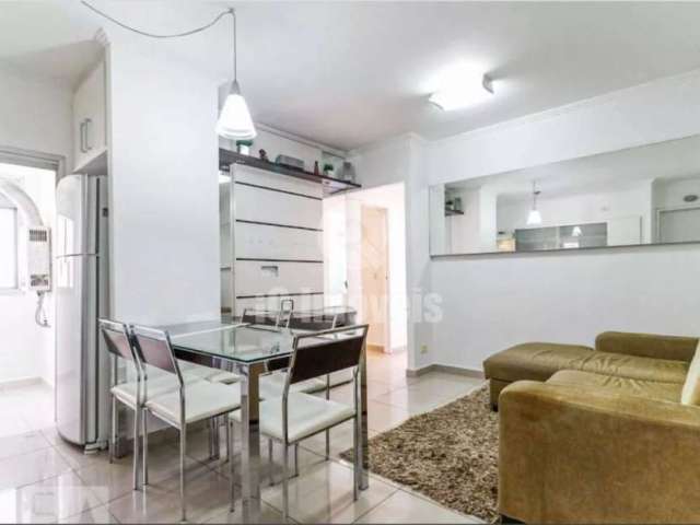 Apartamento a venda no Coração do Campo Belo de 2 dormitorios ,1 vaga e lazer!! Mobiliado