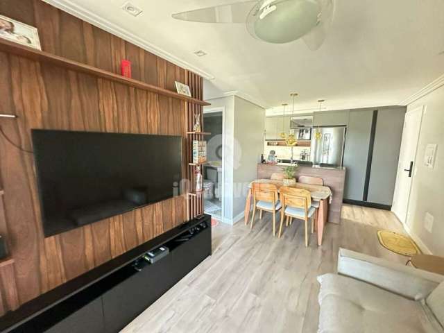 Apartamento à venda no Alto da Boa Vista, 66 metros, 2 dormitórios, 1 suíte, 2 vagas, R$ 950.000,00