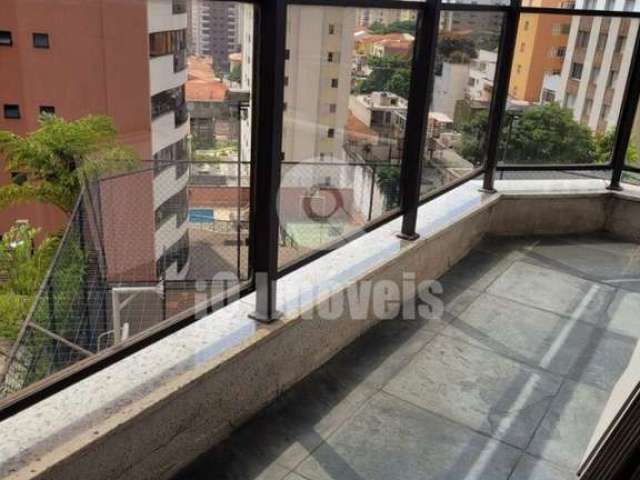 Apartamento em Perdizes, 140 metros, 4 dormitórios, 1 suíte, 2 vagas, R$ 1.370.000