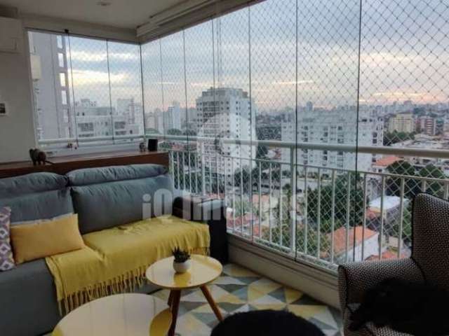 Apartamento a venda, Vila Romana, 62 metros, 2 dormitórios, 1 suíte, 2 vagas, R$ 950.000,00.