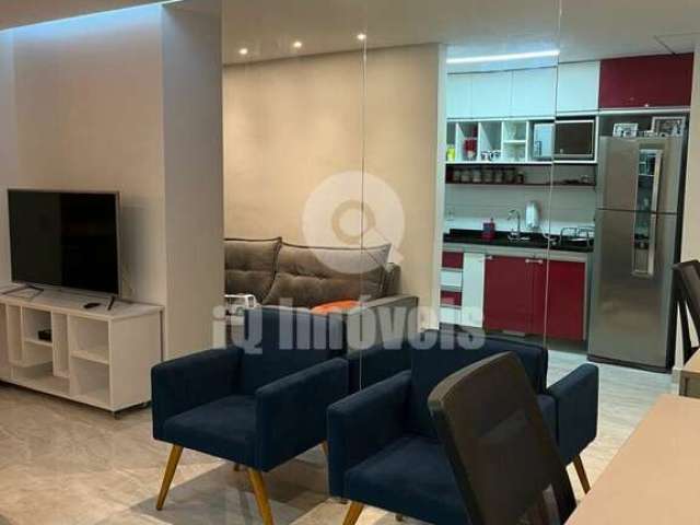 Apartamento à venda, Santo Amaro, 68 metros, 2 dormitórios, 1 suíte, 2 vagas, R$ 880.000,00