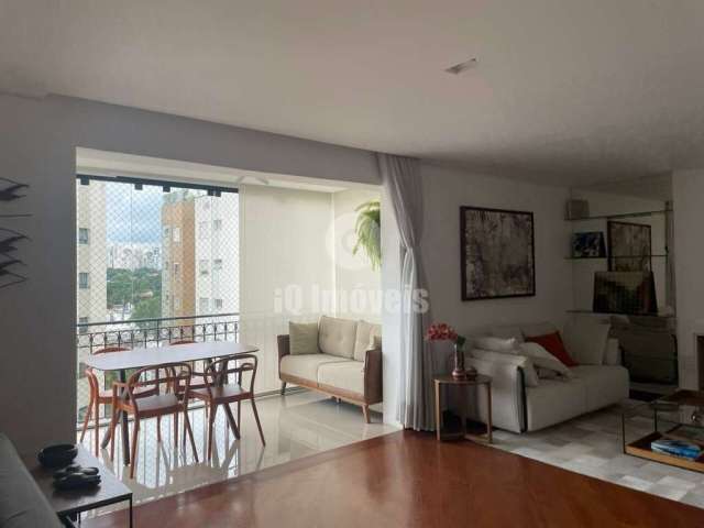 Apartamento à venda no Brooklin, 200 metros, 3 suítes, 4 vagas, R$ 2.075.000,00