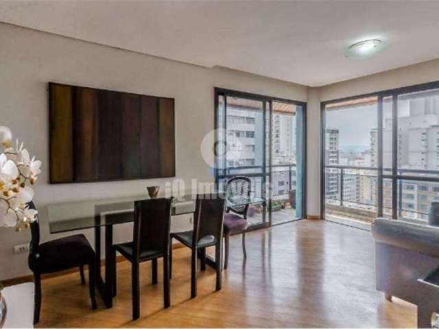 Cobertura Duplex a venda Higienópolis, 250 metros, 2 suítes, 3 vagas, R$ 2.500.000,00.