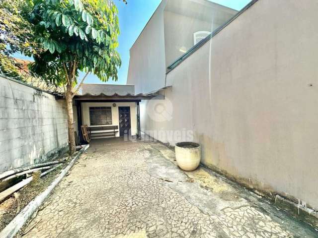 Casa terrea no campo belo a venda cr$ 550.000, Terreno com 4,20 x 36m²  Oportunidade.