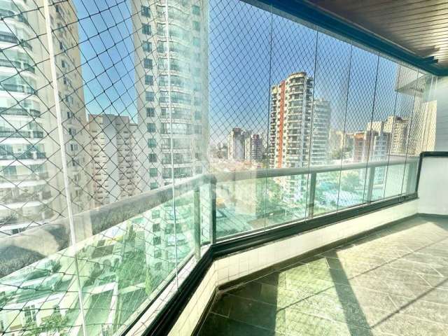 Campo Belo Nobre , 165m² , 1 por andar, 4 dormitórios, 3 vagas, piscina