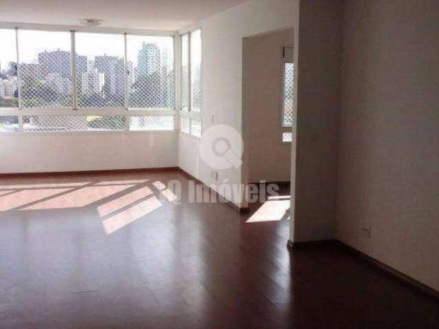 Apartamento a venda Morumbi, 128 metros, 3 dormitórios, 2 suítes, 3 vagas de garagem.