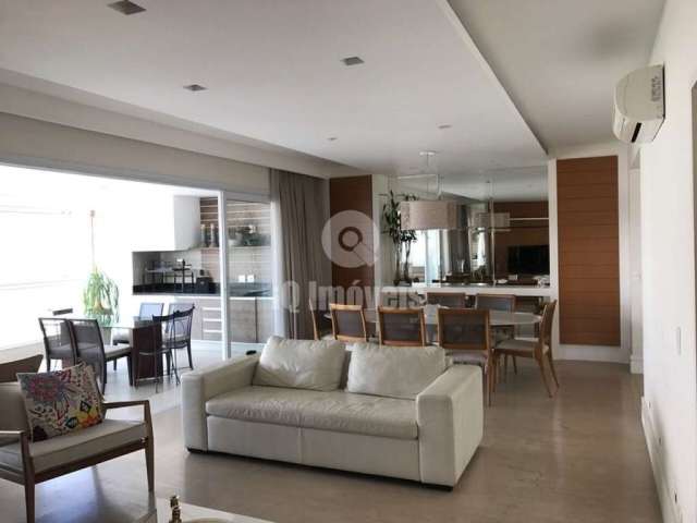 Apartamento a venda  Vila Romana,152m², 03 dormitórios, 03 suítes, 03 vagas , $ 2.500.000,00