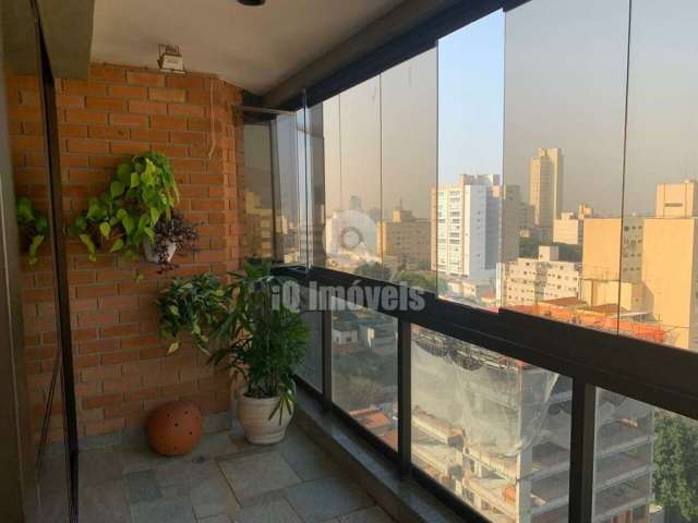 Apartamento a venda Perdizes, 220 metros, 4 suítes, 5 vagas.