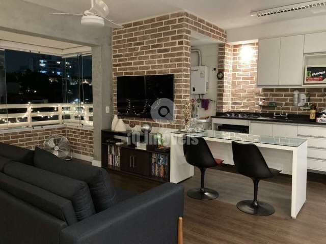 Apartamento a venda Pompéia, 42 metros, 1 dormitório, 1 vaga.