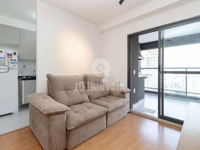 Apartamento à venda no Brooklin, 62 metros, 2 dormitórios, 1 suíte, 1 vaga, R$ 1.050.000,00