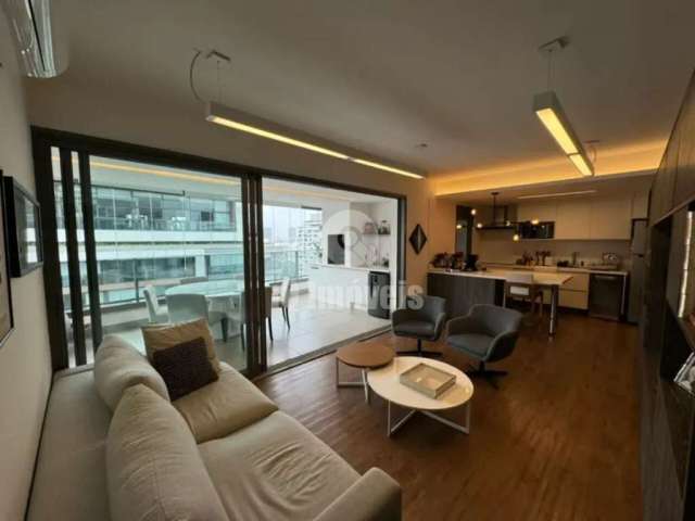 Apartamento à venda no Brooklin, 128 metros, 2 suítes, 3 vagas, R$ 2.600.000,00