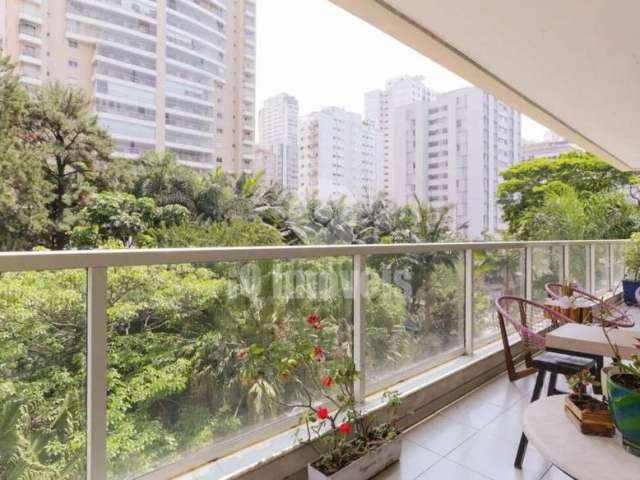 Apartamento a venda no Paraiso 254m 4 suítes 4 vagas