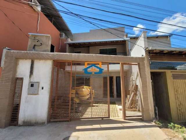 Sua nova casa triplex em construção no bairro Cidade Nova, com área gourmet!