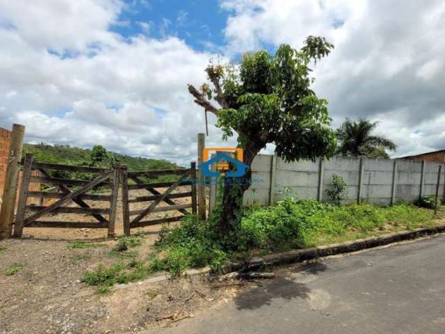 Lote a venda no bairro Residencial Porto Seguro - Caratinga