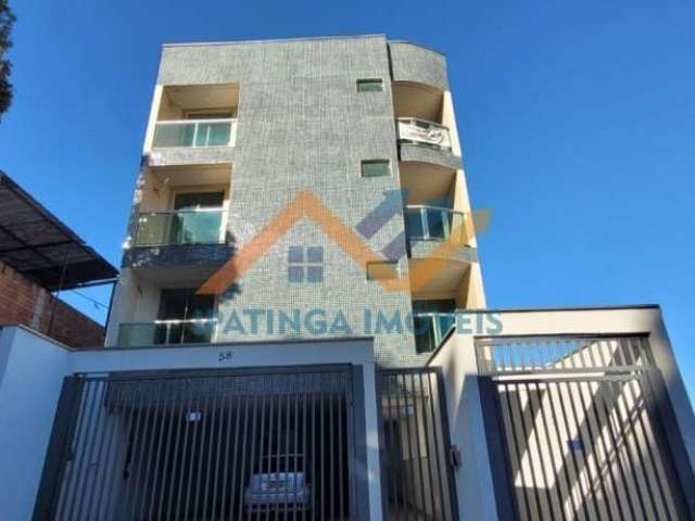 Apartamento de 2 quartos e 1 vaga de garagem no Vila Celeste