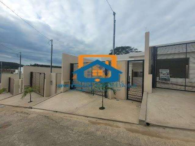 Casa com 2 quartos no bairro Porto Seguro - Caratinga