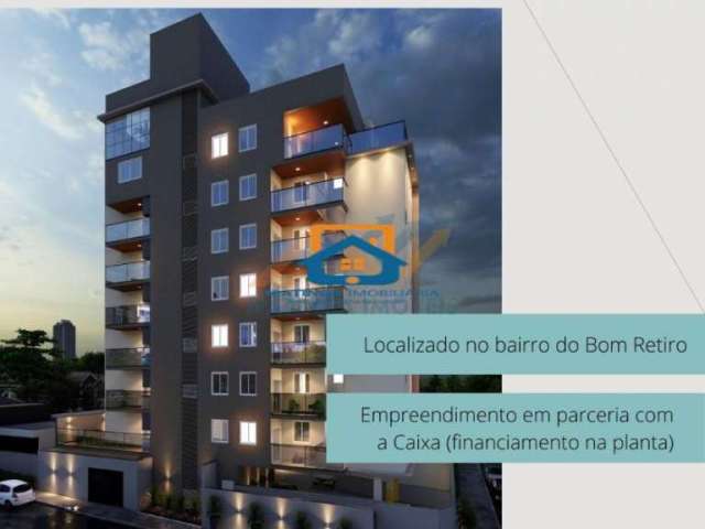 Apartamento com 2 quartos no Bom Retiro - Ipatinga