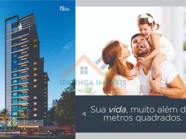 Apartamento no Cidade Nobre - Ipatinga