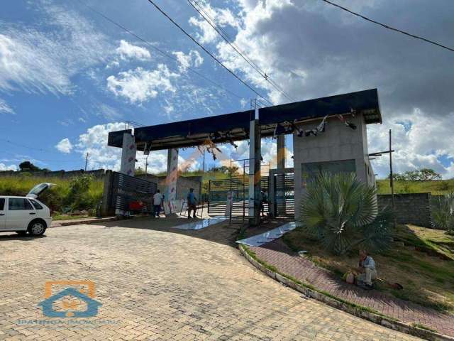 Terreno Condomínio no Campos Altos em Santana do Paraíso