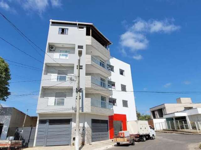 Apartamento de 2 quartos e 1 vaga de garagem no Residencial Porto Seguro