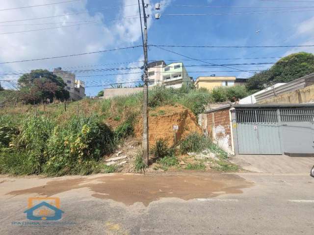 Terreno &#224; venda no bairro Cidade Nova - Santana do Paraíso