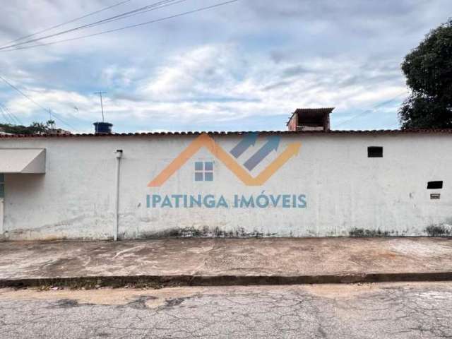 Lote &#224; venda na parte baixa do bairro Caravelas em Ipatinga MG