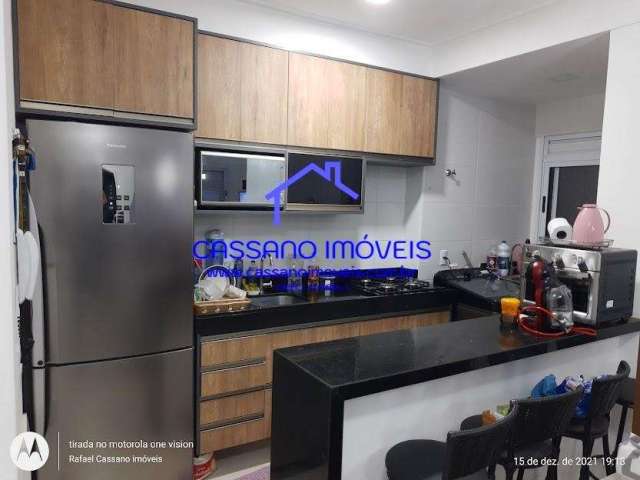 Apartamento 2 dormitórios para Venda em Ribeirão Preto, Jardim Palma Travassos, 3 dormitórios, 1 suíte, 2 banheiros, 1 vaga