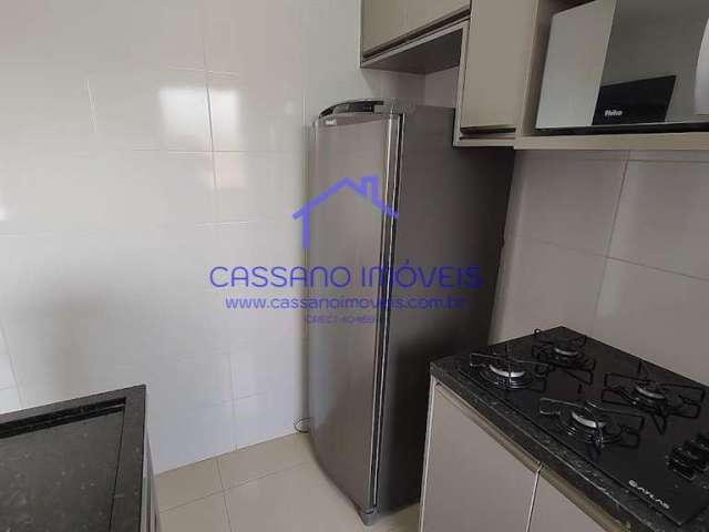 Apartamento Mobiliado para Venda em Ribeirão Preto, Ribeirânia, 1 dormitório, 1 banheiro, 1 vaga