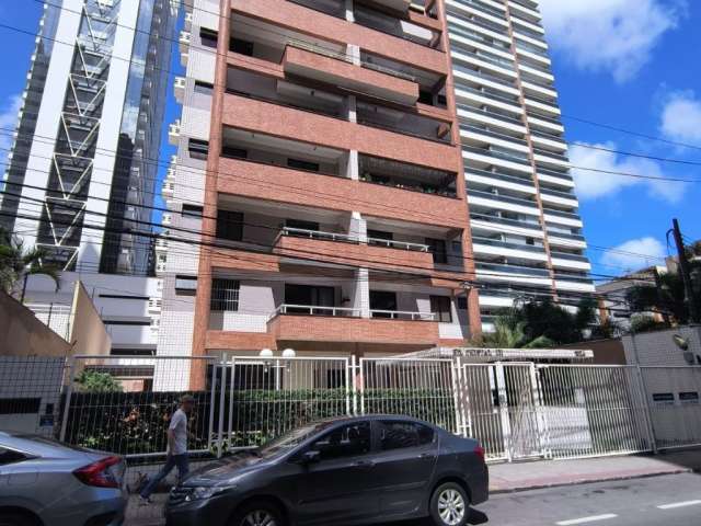 Apartamento à Venda - Condomínio Residencial Cristal III - 105m² - Aldeota, Fortaleza