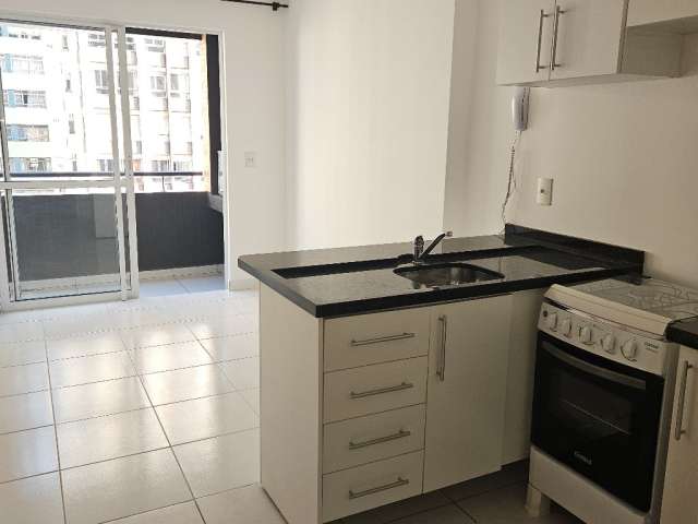 Apartamento de 01 quarto no Centro de Curitiba