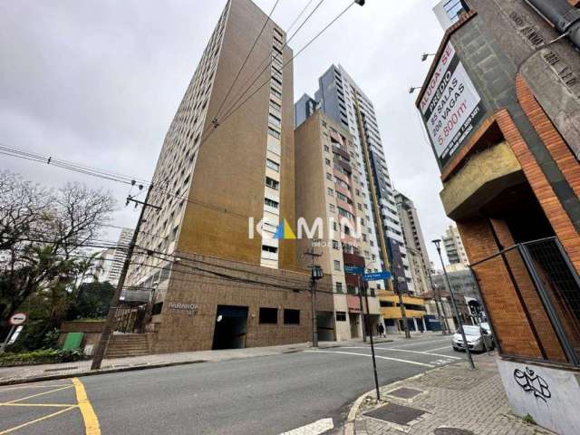 Apartamento à venda, 117 m² por R$ 587.000,00 - Centro - Curitiba/PR