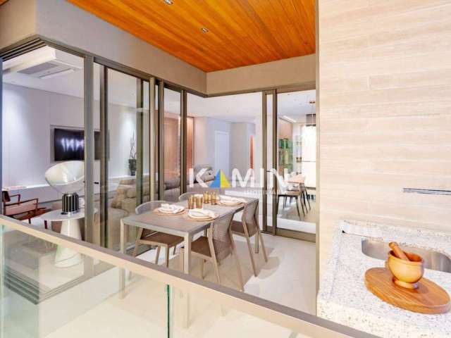 Apartamento à venda, 174 m² por R$ 3.427.000,00 - Bigorrilho - Curitiba/PR