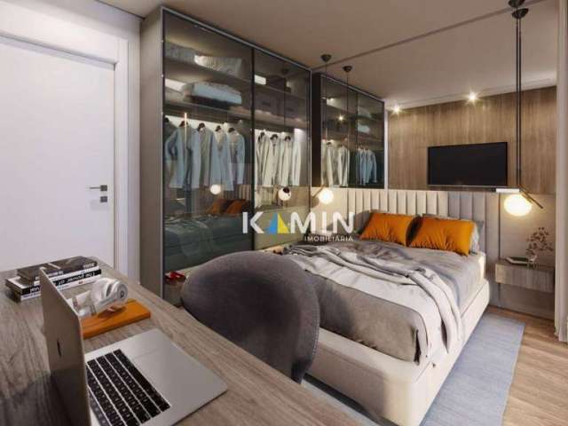 Apartamento à venda, 52 m² por R$ 962.200,00 - Batel - Curitiba/PR