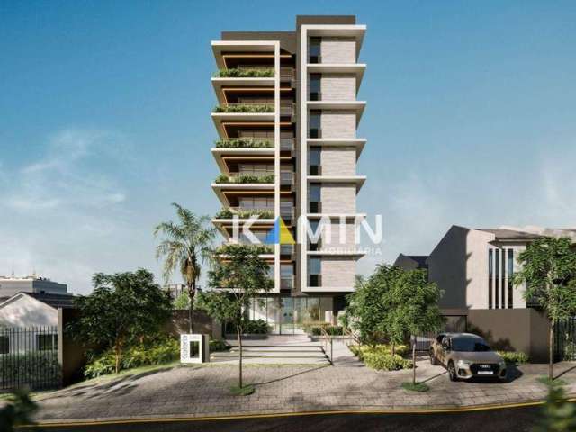 Apartamento à venda, 74 m² por R$ 927.900,00 - Juvevê - Curitiba/PR