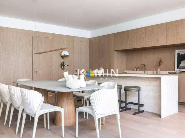 Apartamento à venda, 229 m² por R$ 5.785.241,00 - Bigorrilho - Curitiba/PR