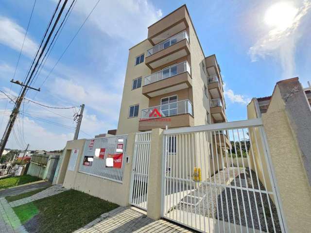 Apartamento com 3 dormitórios à venda, 60 m² por R$ 330.000,00 - Braga - São José dos Pinhais/PR