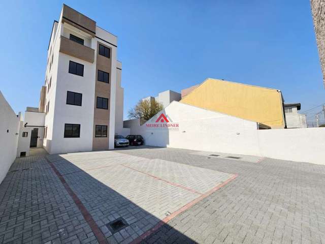 Apartamento 03 Dormitórios com 54m² - Afonso Pena - São José dos Pinhais