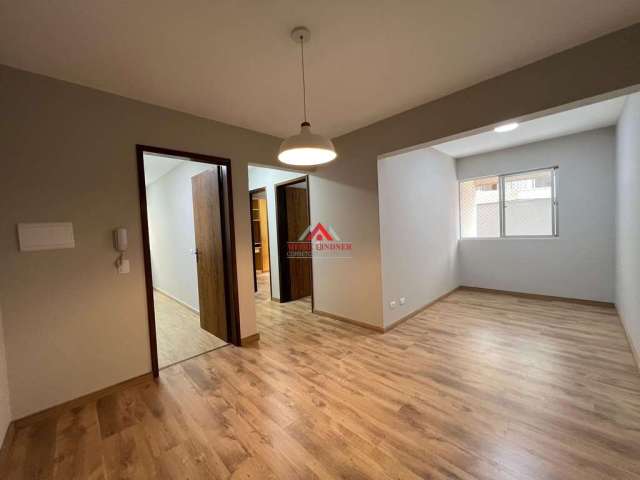 Apartamento 2 Quartos e 1 suíte com 54m² - Vila Izabel - Curitiba