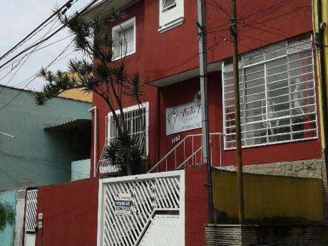 Sobrado com 3 dormitórios à venda, 130 m² por R$ 799.000,00 - Cambuci - São Paulo/SP