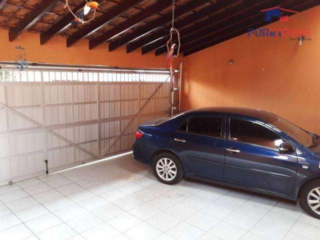 Casa com 3 dormitórios à venda, 132 m² por R$ 980.000,00 - Vila Gumercindo - São Paulo/SP