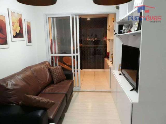 Apartamento com 2 dormitórios à venda, 53 m² por R$ 500.000,00 - Ipiranga - São Paulo/SP