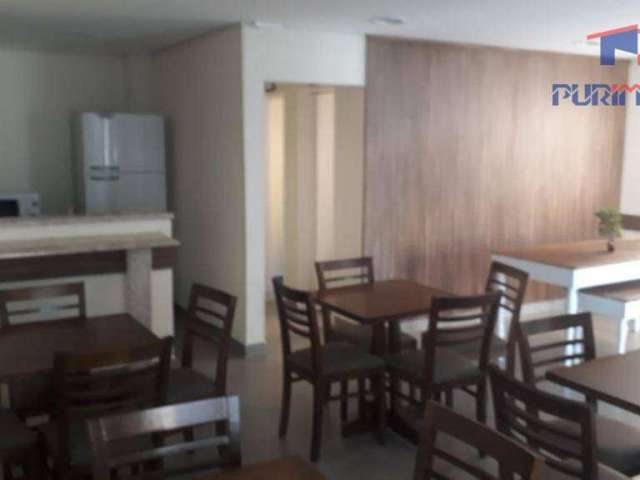 Apartamento com 2 dormitórios à venda, 58 m² por R$ 355.000,00 - Sacomã - São Paulo/SP