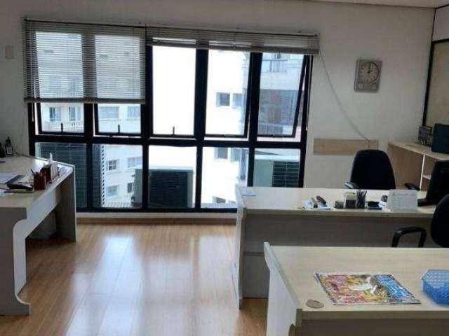 Conjunto à venda, 90 m² por R$ 640.000,00 - Campo Belo - São Paulo/SP