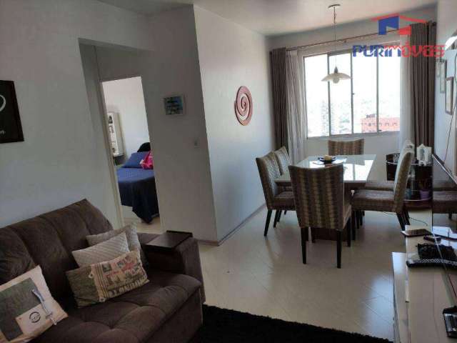 Apartamento com 2 dormitórios à venda, 57 m² por R$ 350.000,00 - Vila Monumento - São Paulo/SP