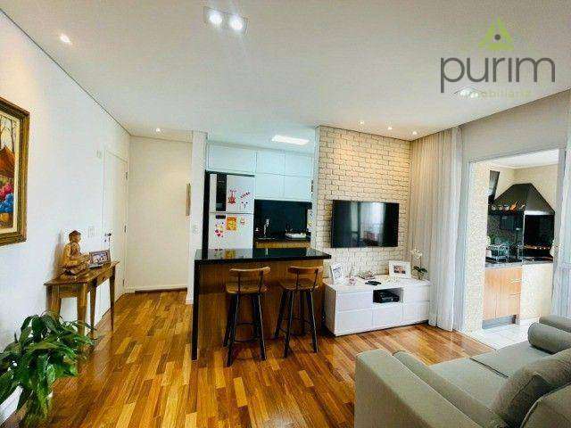 Apartamento com 2 dormitórios à venda, 67 m² por R$ 586.000,00 - Sacomã - São Paulo/SP