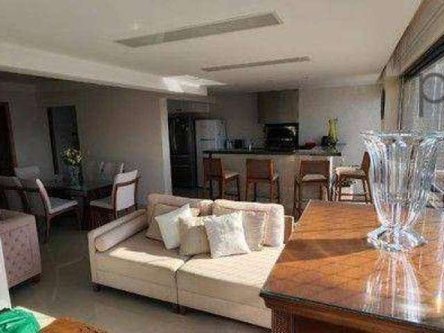 Apartamento à venda, 140 m² por R$ 2.450.000,00 - Bosque da Saúde - São Paulo/SP